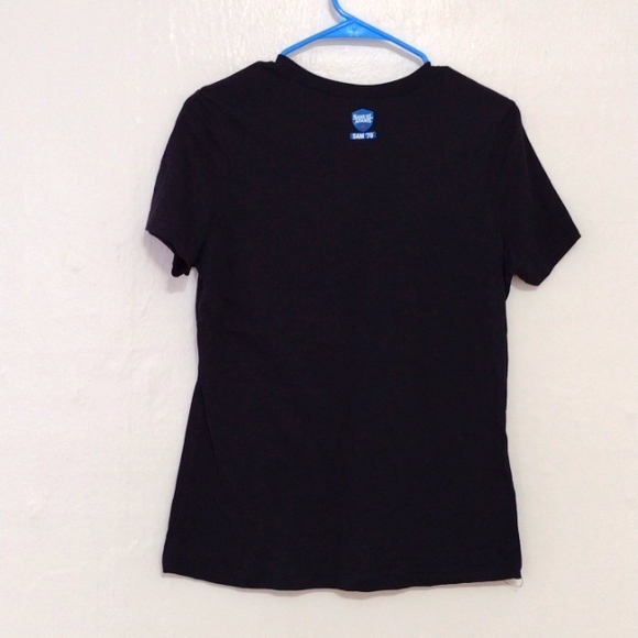 Bella Canvas Samual Adams 76 Graphic T-Shirt Size S - Picture 4 of 8